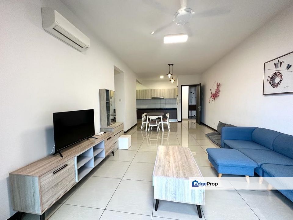 Molek Regency, Johor Bahru, Johor, ROI 5.8%, Dual Key, Corner Unit, Fully Furnished, Johor, Johor Bahru