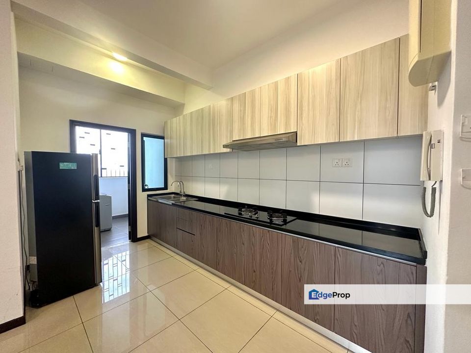 Molek Regency, Johor Bahru, Johor, ROI 5.8%, Dual Key, Corner Unit, Fully Furnished, Johor, Johor Bahru