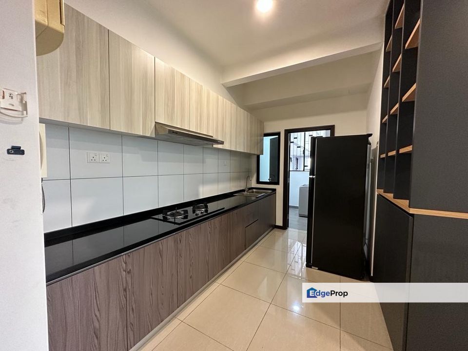 Molek Regency, Johor Bahru, Johor, Golf View, Fully Furnished, 3 plus 1 Bedroom, Mid Floor, Johor, Johor Bahru