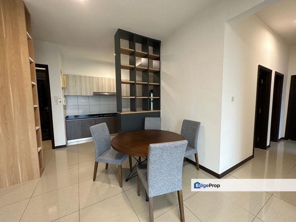 Molek Regency, Johor Bahru, Johor, Golf View, Fully Furnished, 3 plus 1 Bedroom, Mid Floor, Johor, Johor Bahru