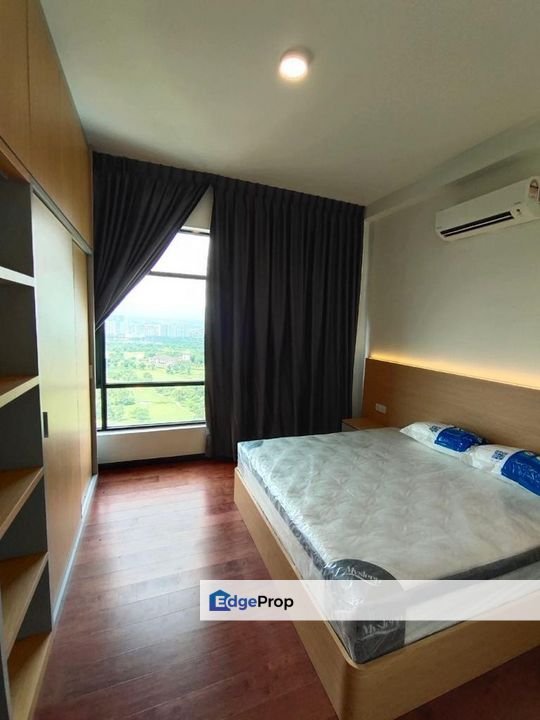 Molek Regency, Johor Bahru, Johor, Golf View, Fully Furnished, 3 plus 1 Bed, High Floor, Johor, Johor Bahru