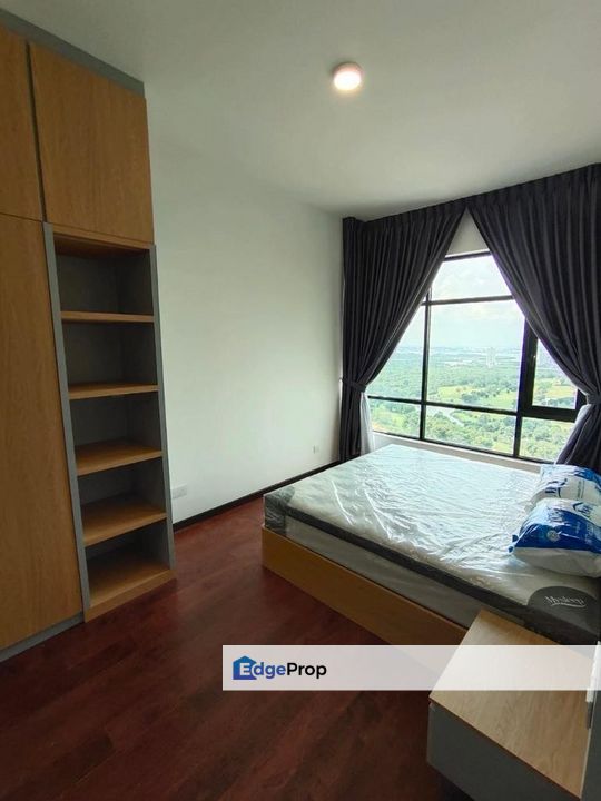 Molek Regency, Johor Bahru, Johor, Golf View, Fully Furnished, 3 plus 1 Bed, High Floor, Johor, Johor Bahru