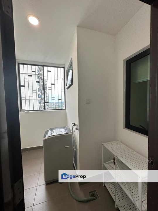 Molek Regency, Johor Bahru, Johor, Golf View, Fully Furnished, 3+1 Bedroom, High Floor, Johor, Johor Bahru