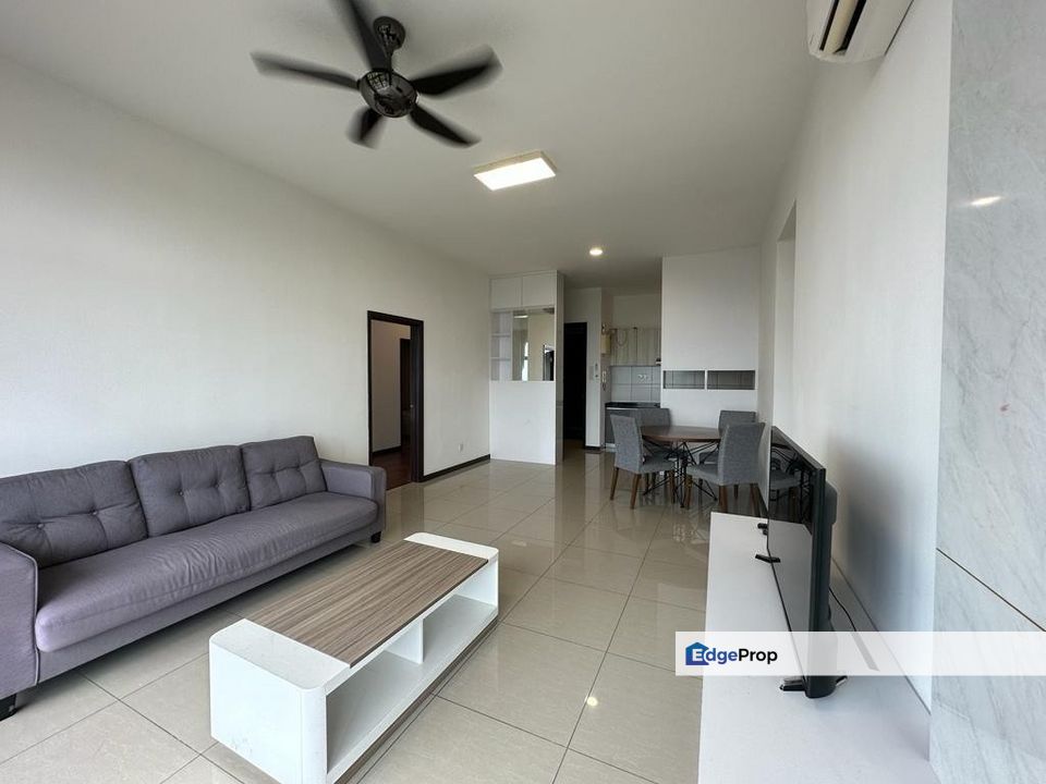 Molek Regency, Johor Bahru, Johor, Golf View, Fully Furnished, 3+1 Bedroom, High Floor, Johor, Johor Bahru