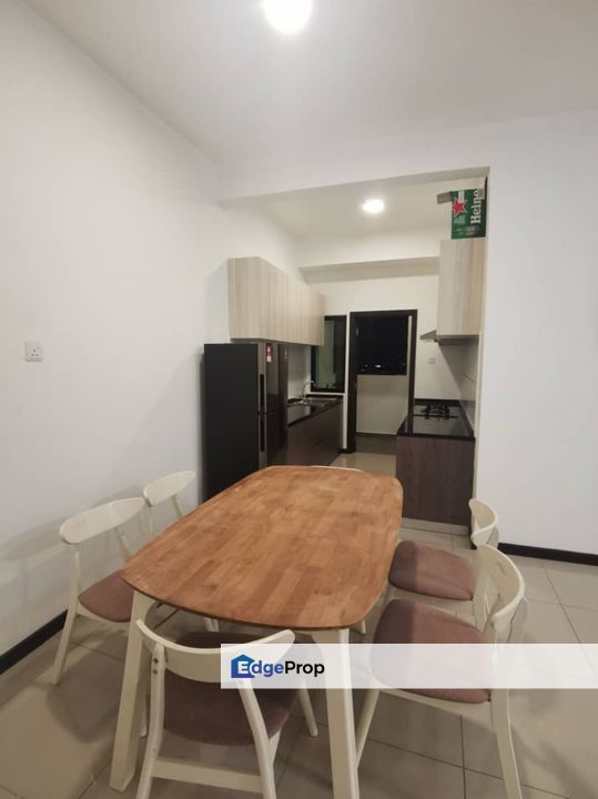 Molek Regency, Johor Bahru, Johor, Golf View, Fully Furnished, 4 plus 1 Bedroom, Mid Floor, Johor, Johor Bahru