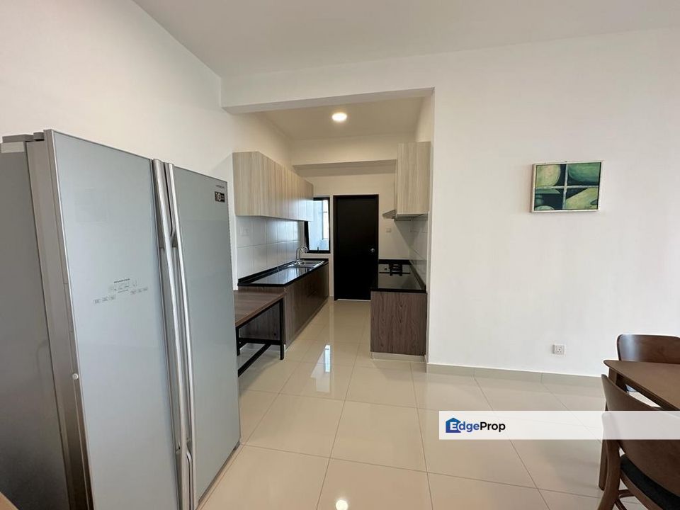 Molek Regency, Johor Bahru, Johor, Golf View, Fully Furnished, 4+1 Bedroom, Mid Floor, Johor, Johor Bahru