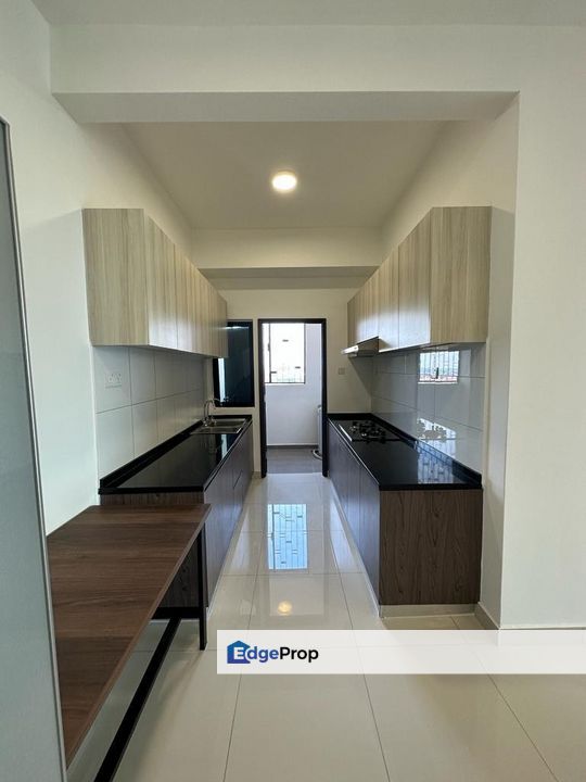 Molek Regency, Johor Bahru, Johor, Golf View, Fully Furnished, 4+1 Bedroom, Mid Floor, Johor, Johor Bahru