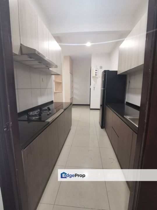 Molek Regency, Johor Bahru, Johor, Golf View, Fully Furnished, 4 plus 1 Bedroom, Mid Floor, Johor, Johor Bahru