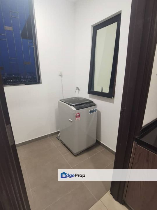 Molek Regency, Johor Bahru, Johor, Golf View, Fully Furnished, 4 plus 1 Bedroom, Mid Floor, Johor, Johor Bahru