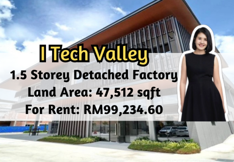 i-Tech Valley @ SILC