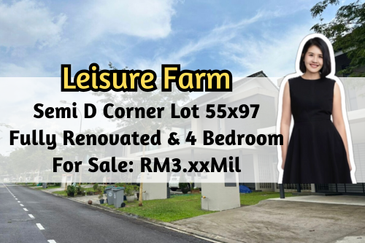 Bayou Creek, Leisure Farm