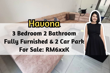 Havona Residence @ Taman Mount Austin