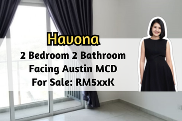 Havona Residence @ Taman Mount Austin