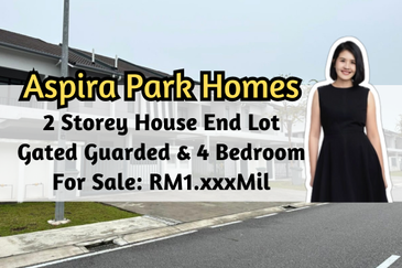 Aspira ParkHomes @ Gelang Patah