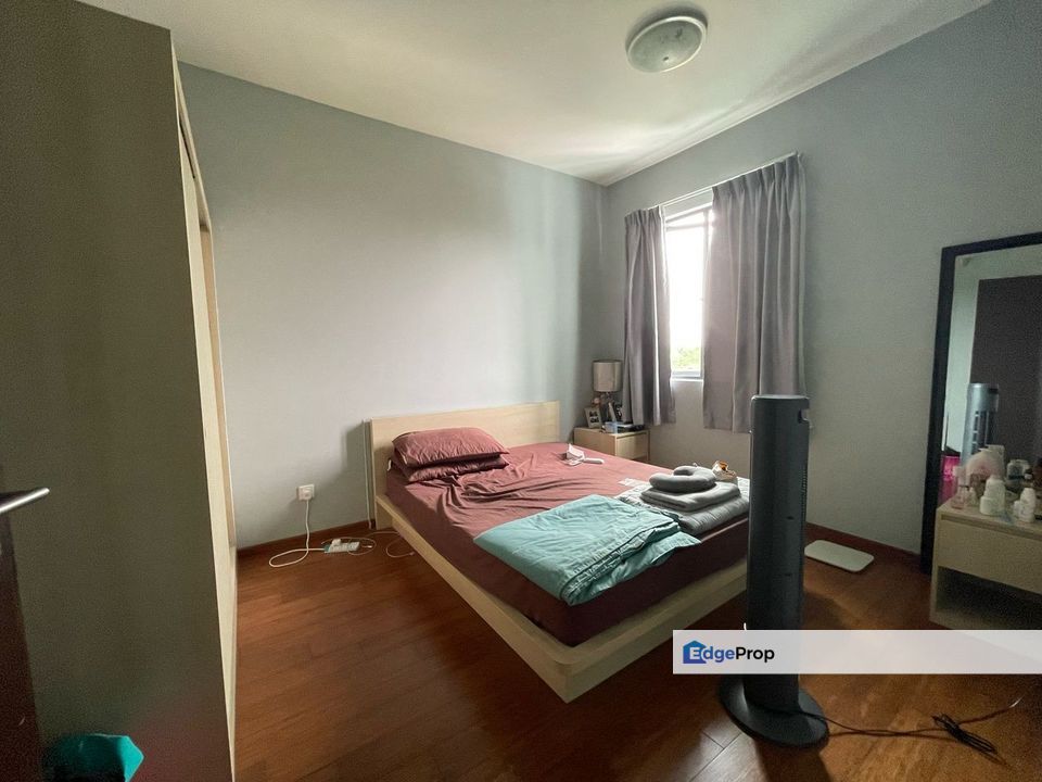 Ponderosa Lakeside Luxury Apartments, Johor Bahru, Johor, Corner, Fully Furnished, Gated Guard, 3+1 Bed, Johor, Johor Bahru