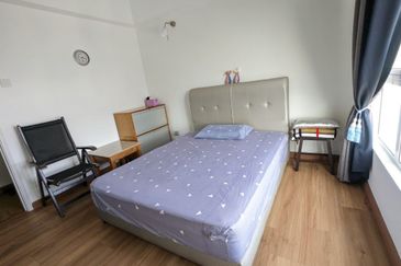 Tropez Residences @ Danga Bay