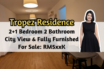 Tropez Residences @ Danga Bay