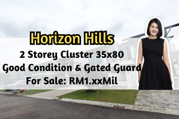 Horizon Hills The Green