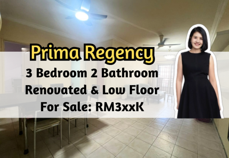 Prima Regency