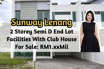 Sunway Lenang Heights