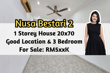 Taman Nusa Bestari 2