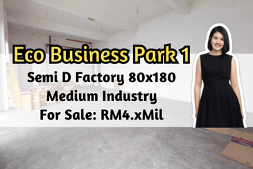 Eco Business Park 1