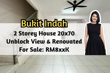 Taman Bukit Indah @ Iskandar Puteri