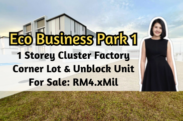 Eco Business Park 1