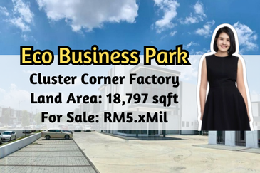 Eco Business Park 1