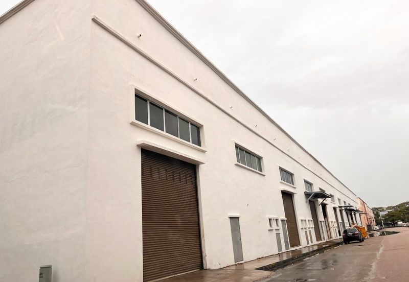 Senai Industrial Park