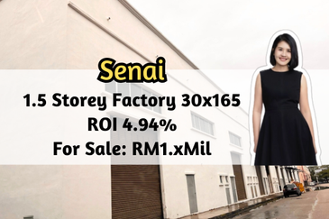 Senai Industrial Park