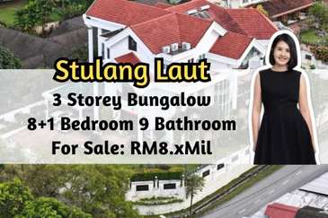 Stulang Laut / Darat