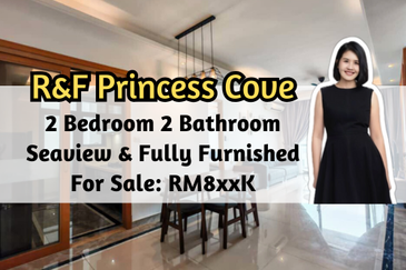 R&F Princess Cove, Tanjung Puteri