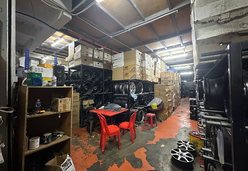 Taman Tan Sri Yaacob