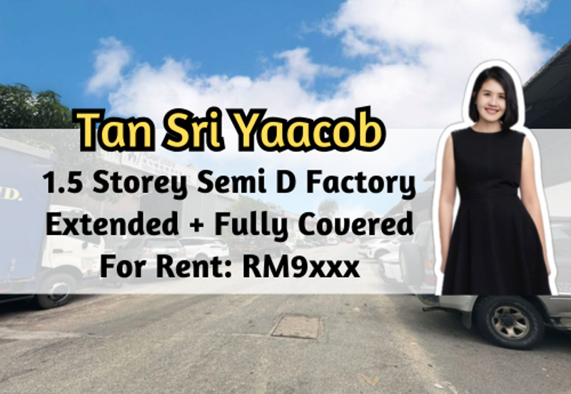 Taman Tan Sri Yaacob