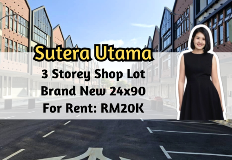 Taman Sutera Utama
