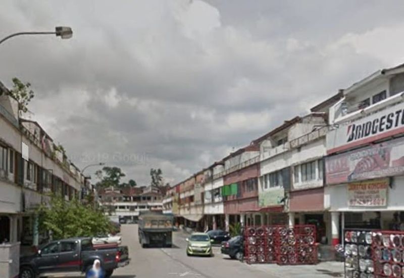 Bandar Baru Seri Alam