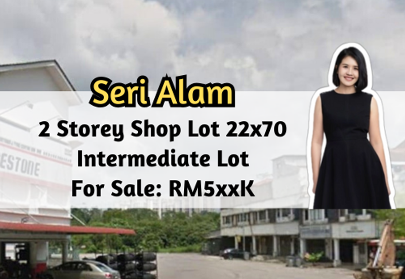 Bandar Baru Seri Alam