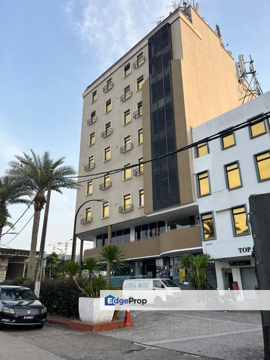 Koho Hotel JB Town, Ground Floor Only, Facing Main Road, 4000sqft, Johor, Johor Bahru