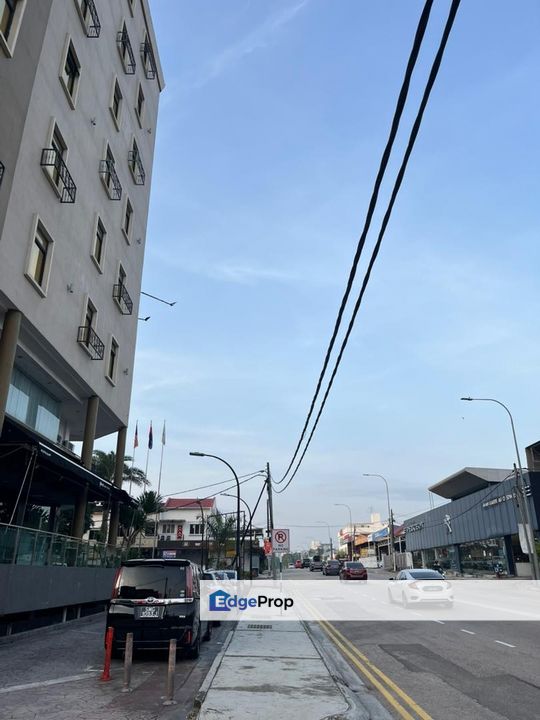 Koho Hotel JB Town, Ground Floor Only, Facing Main Road, 4000sqft, Johor, Johor Bahru
