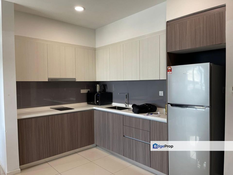 Suasana, Iskandar Malaysia, Johor Bahru, Johor, Suasana Lifestyle Suite, 1 Bed, 10 mins walk to Rts Station, Johor, Johor Bahru