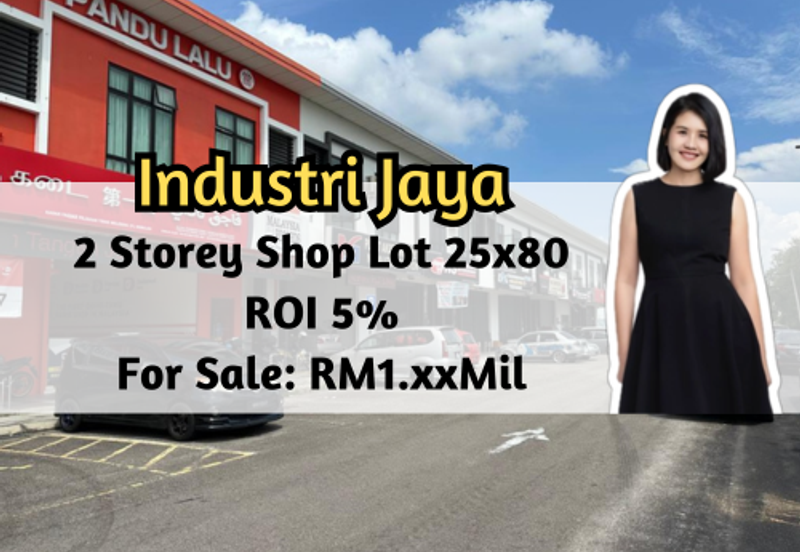 TAMAN INDUSTRI JAYA