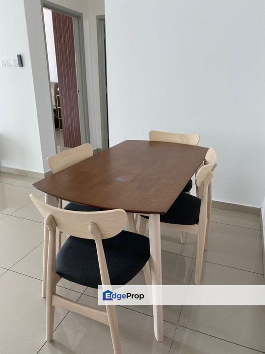 Seasons Luxury Apartment @ Amara Larkin, Johor Bahru, Johor, Corner Unit, Fully Furnished, 1 Bedroom, Johor, Johor Bahru