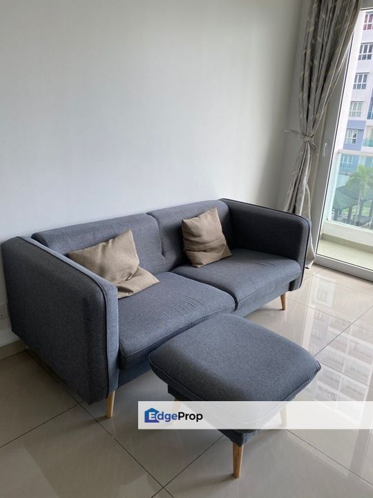 Seasons Luxury Apartment @ Amara Larkin, Johor Bahru, Johor, Corner Unit, Fully Furnished, 1 Bedroom, Johor, Johor Bahru