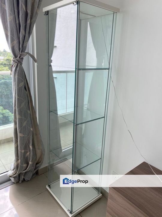 Seasons Luxury Apartment @ Amara Larkin, Johor Bahru, Johor, Corner Unit, Fully Furnished, 1 Bedroom, Johor, Johor Bahru