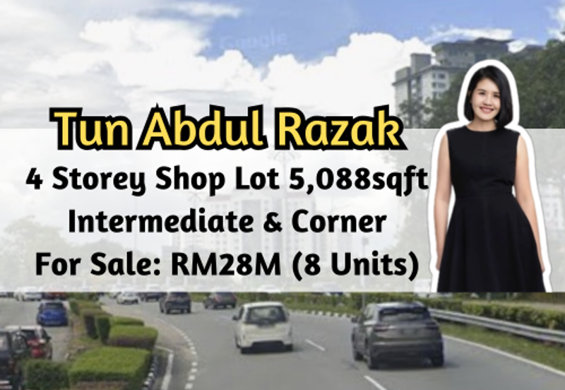 Jalan Tun Abdul Razak