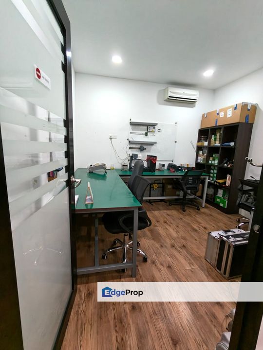 Eco Business Park 1, Johor Bahru, Johor, (Kempas), Cluster Factory, Recently Renovated & Expanded, Johor, Johor Bahru