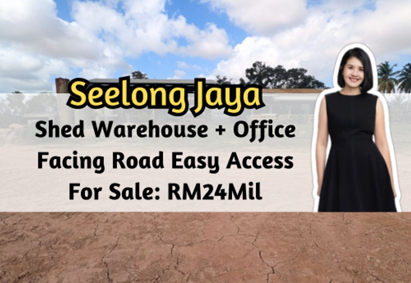 Senai Industrial Park