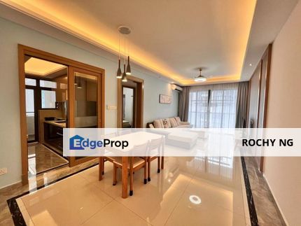 R&F Princess Cove/ Walking distance to ciq & rts / 1 car park , Johor, Johor Bahru
