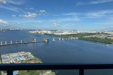 R&F Princess Cove, Tanjung Puteri